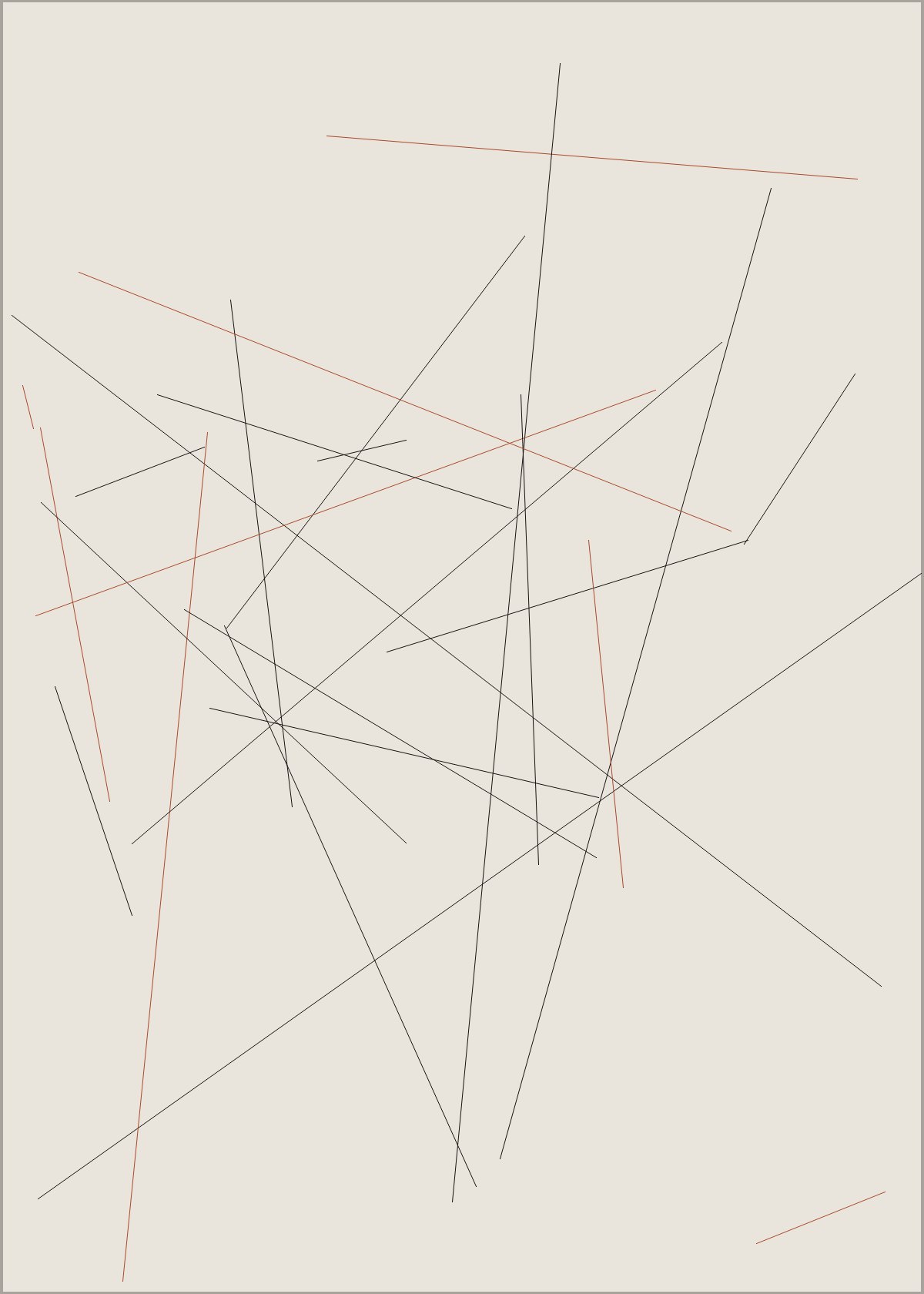 Cuaderno de campo I