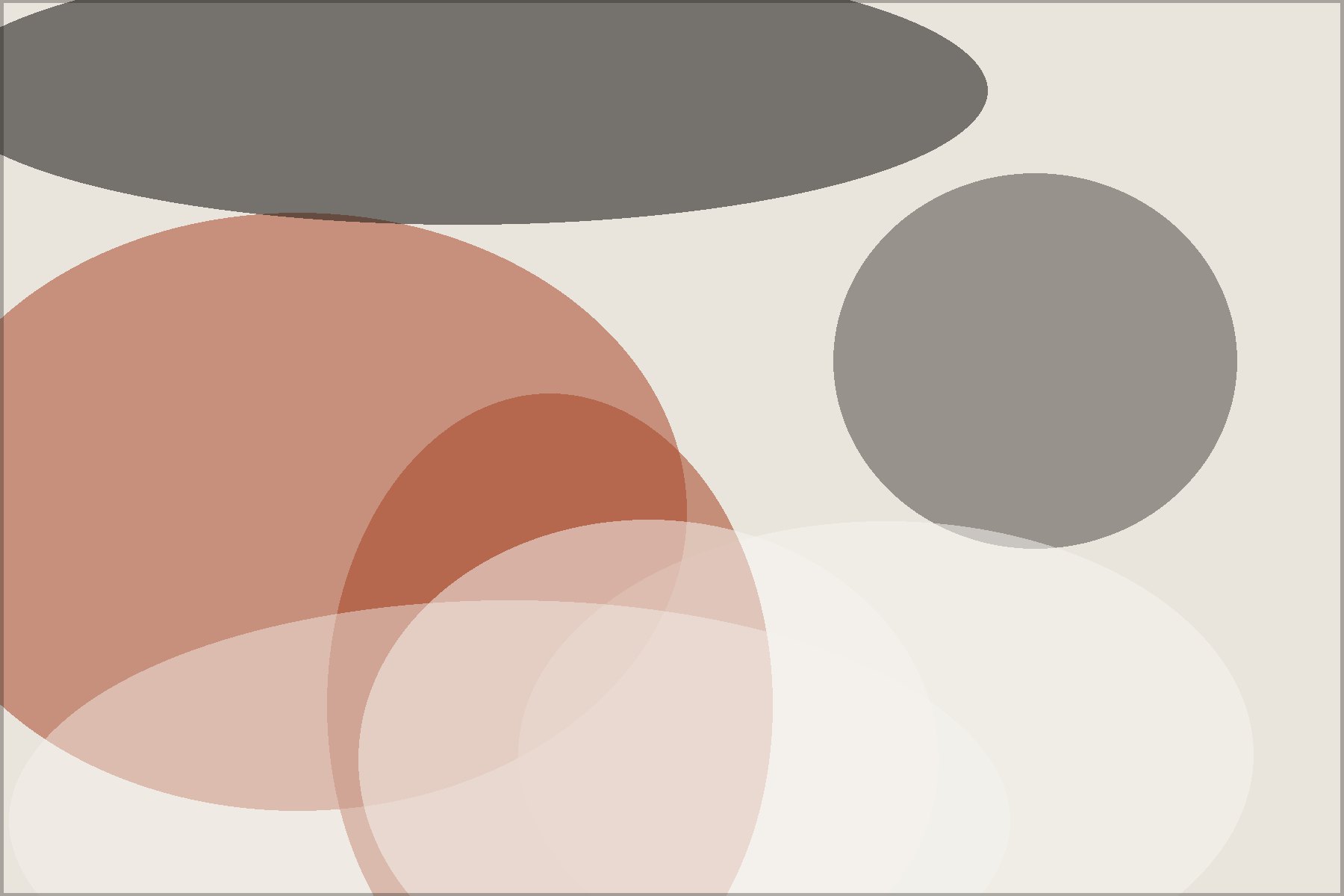 Imagen de marcador: campo de color con formas superpuestas
